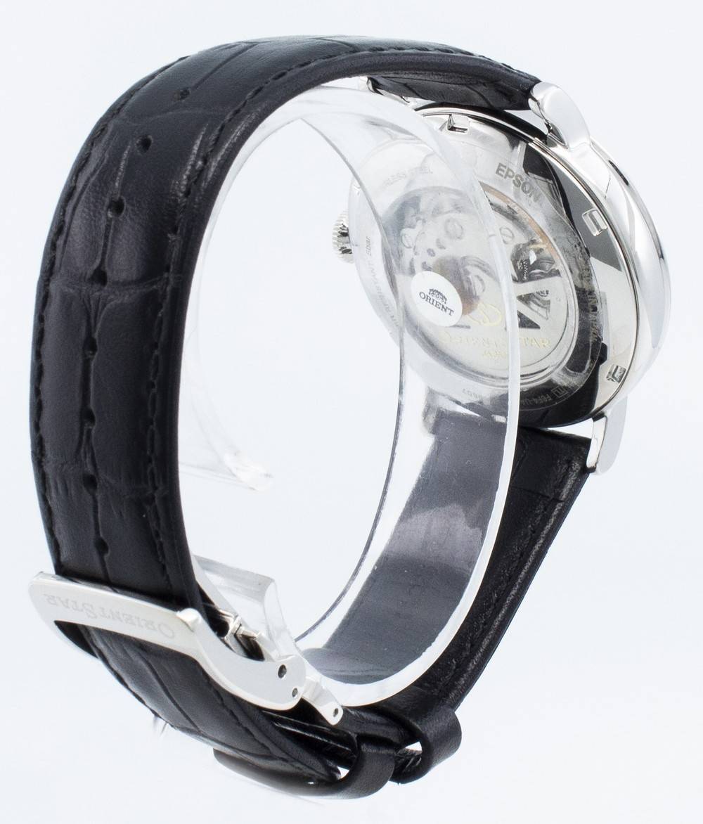 Orient Star Classic RE-AV0002S00B Semi Skelton Automatik Herrenuhr