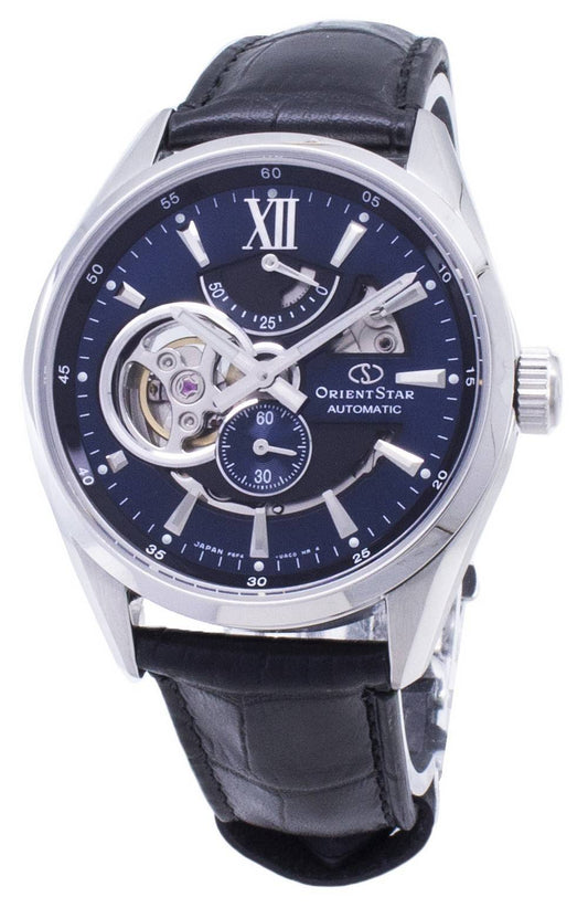 Orient Star Automatik RE-AV0005L00B Made in Japan Herrenuhr