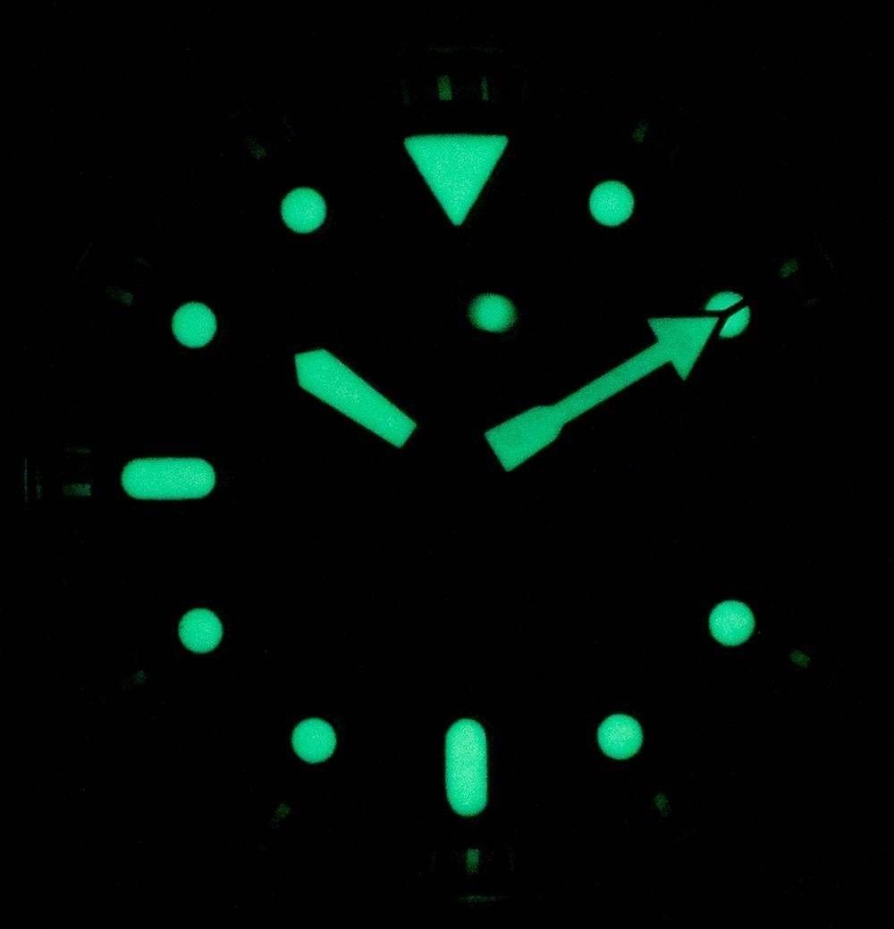 General?berholt Seiko 5 Sports Style Automatik SRPD51K2 100M Herrenuhr