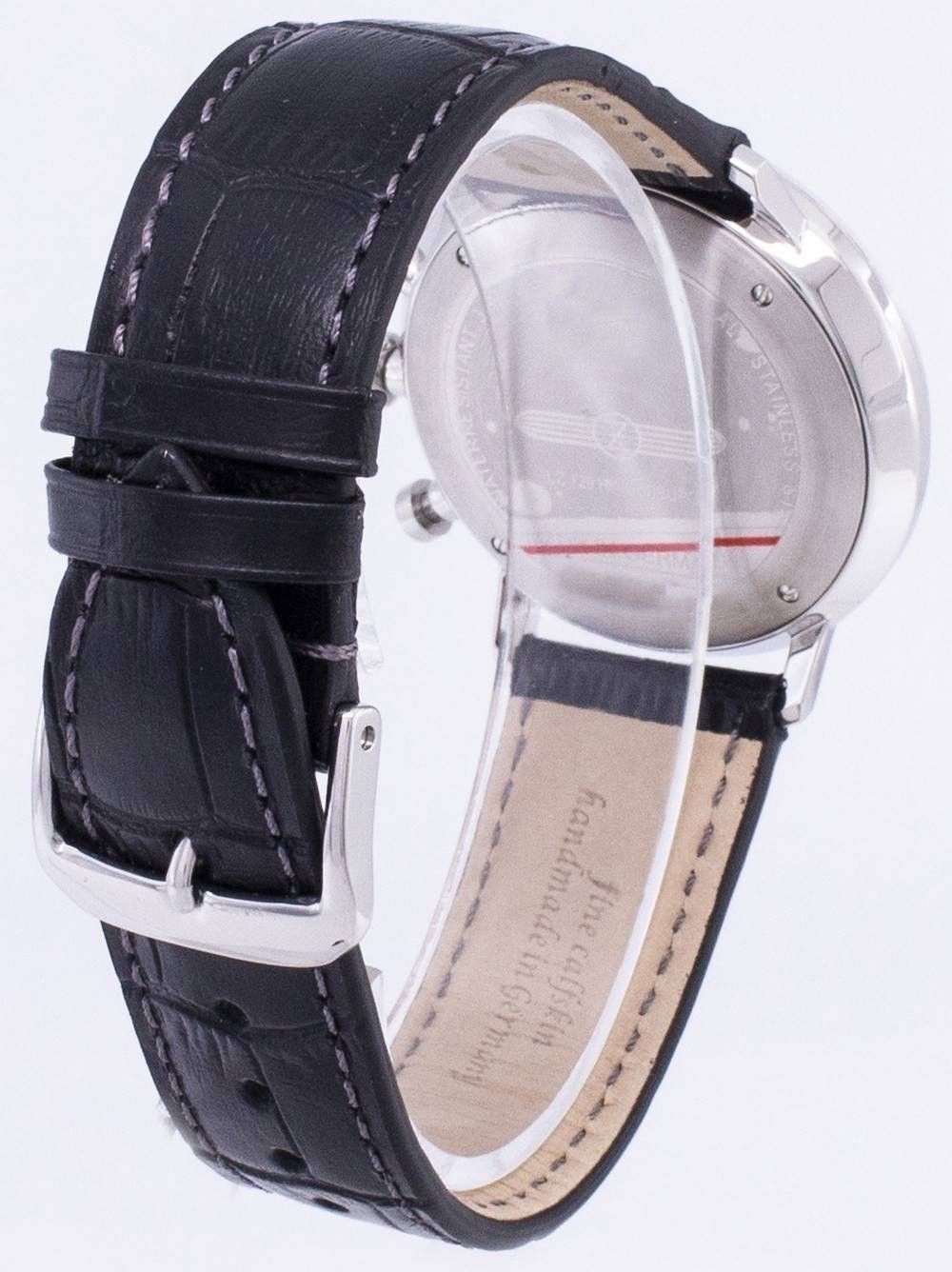 General?berholt Zeppelin Series LZ 129 Hindenburg Germany Made 7036-1 70361 Herrenuhr
