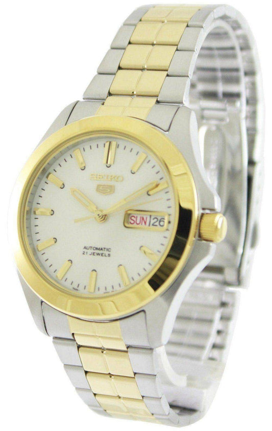 General?berholt Seiko 5 Automatik 21 Jewels SNKK94 SNKK94K1 SNKK94K Herrenuhr