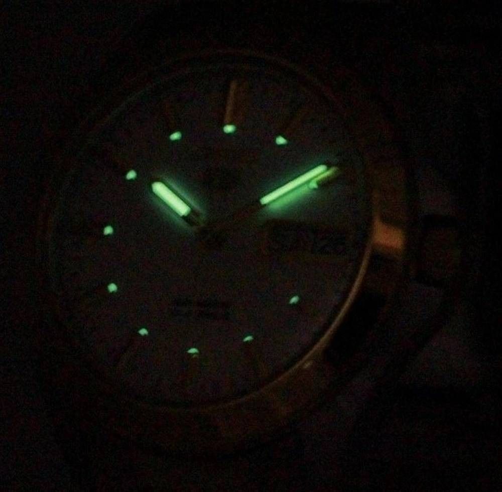 General?berholt Seiko 5 Automatik 21 Jewels SNKK94 SNKK94K1 SNKK94K Herrenuhr