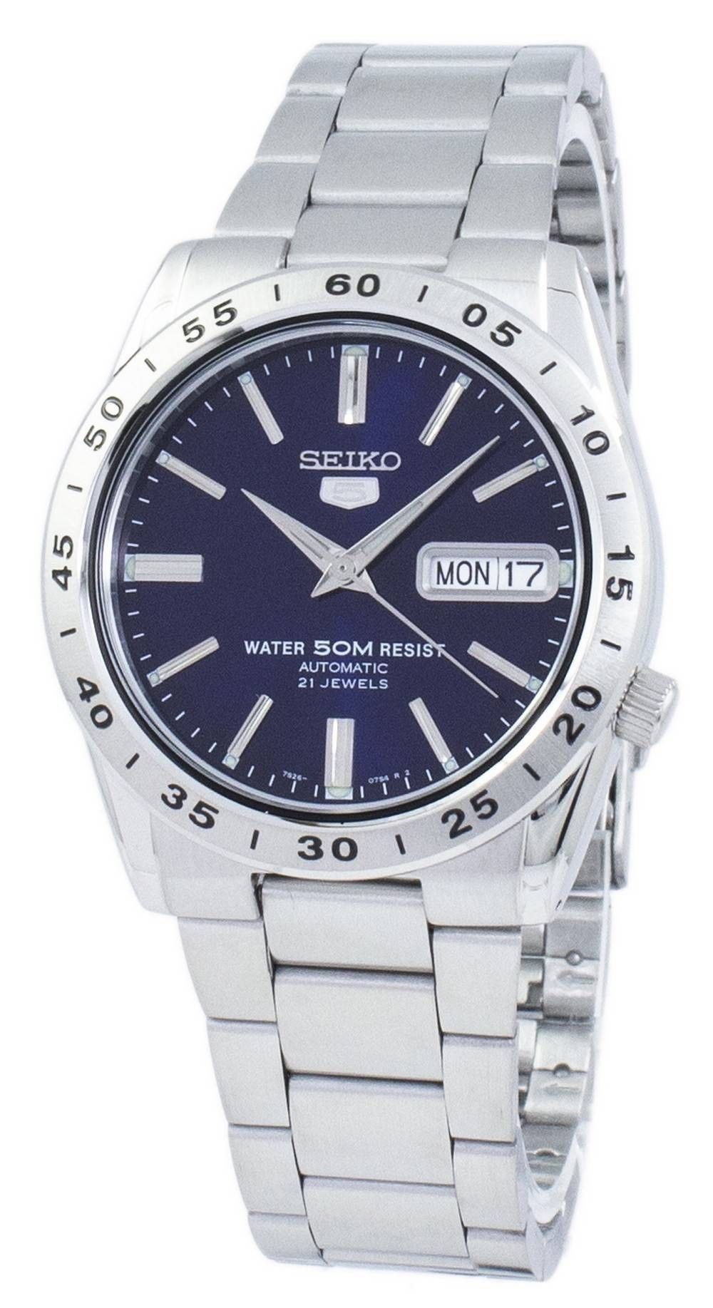 General?berholt Seiko 5 Automatik SNKD99 SNKD99K1 SNKD99K Herrenuhr