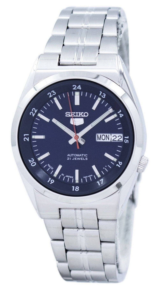 General?berholt Seiko 5 Automatik Made in Japan SNK563 SNK563J1 SNK563J Herrenuhr