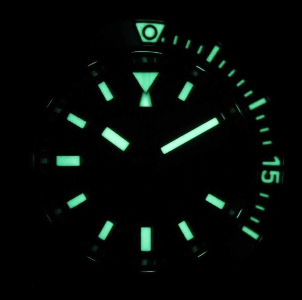 General?berholt Seiko Prospex Urban Safari Automatik Taucher SRPE31 SRPE31J1 SRPE31J 200M Herrenuhr