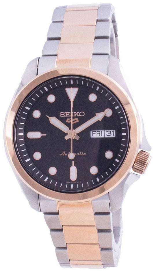 General?berholt Seiko 5 Sports Style Automatik SRPE58 SRPE58K1 SRPE58K 100M Herrenuhr