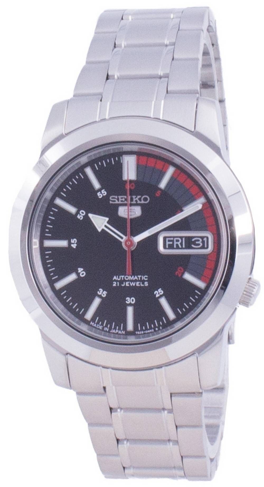 General?berholt Seiko 5 Automatik SNKK31 SNKK31J1 SNKK31J Made in Japan Herrenuhr