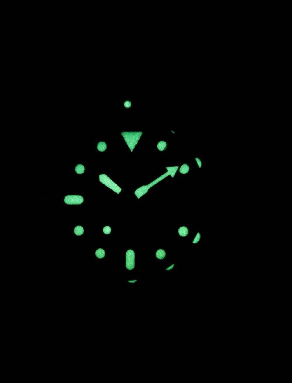 General?berholt Seiko Automatik Taucher SKX009 SKX009K1 SKX009K Herrenuhr