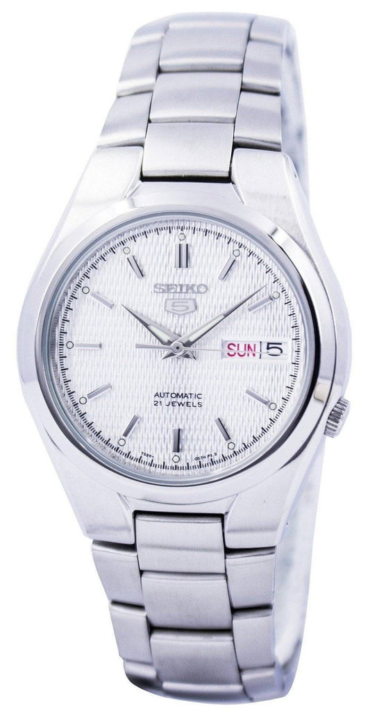 General?berholt Seiko 5 Automatik 21 Jewels SNK601 SNK601K1 SNK601K Herrenuhr