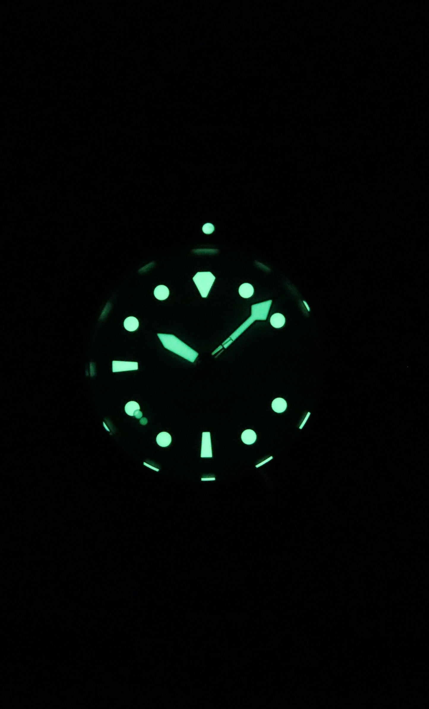 Ratio FreeDiver Sapphire Edelstahl Ice Blaues Zifferblatt Quarz RTF032 200M Herrenuhr