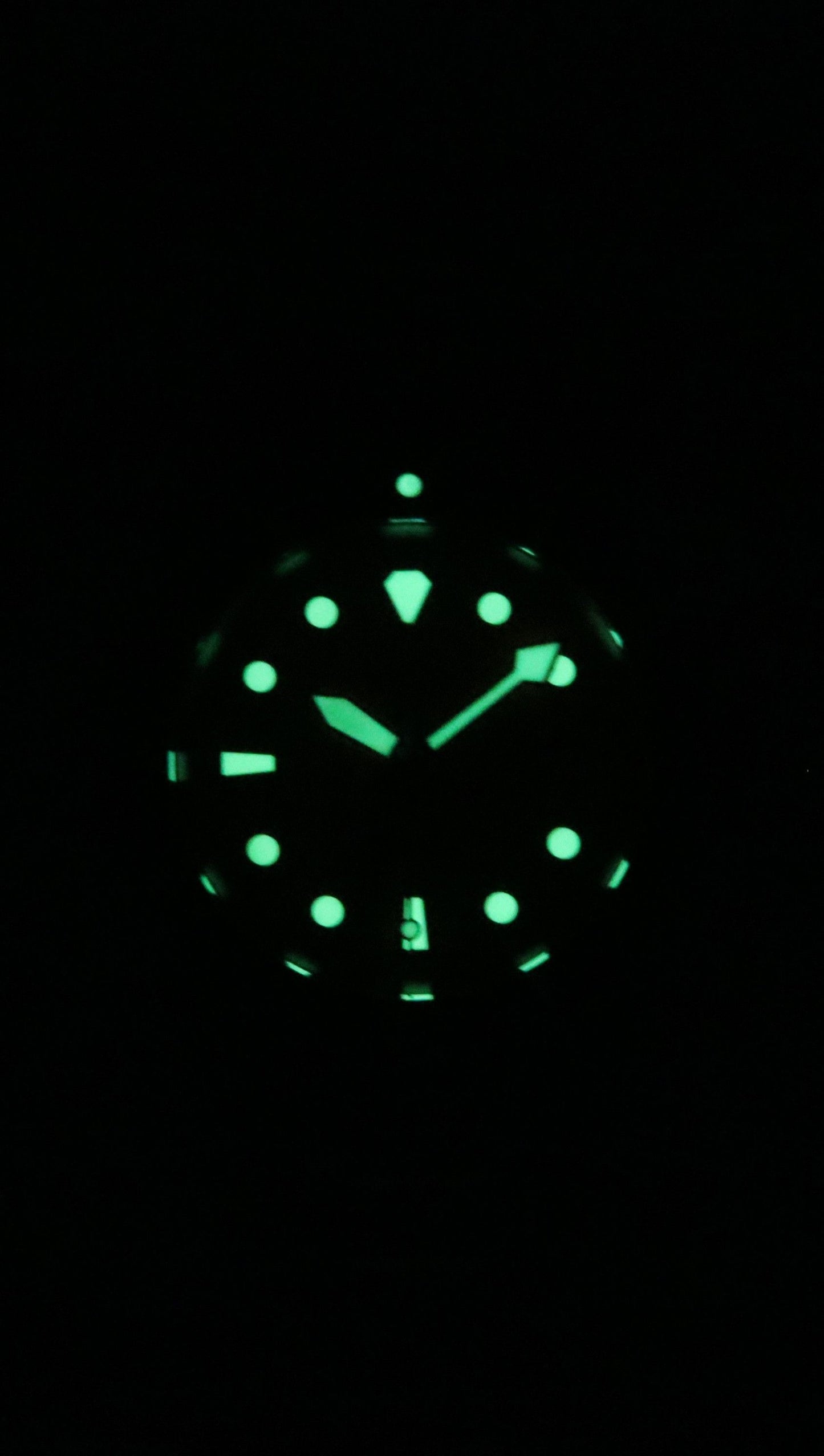 Ratio FreeDiver Sapphire Edelstahl Yellow Dial Quarz RTF034 200M Herrenuhr