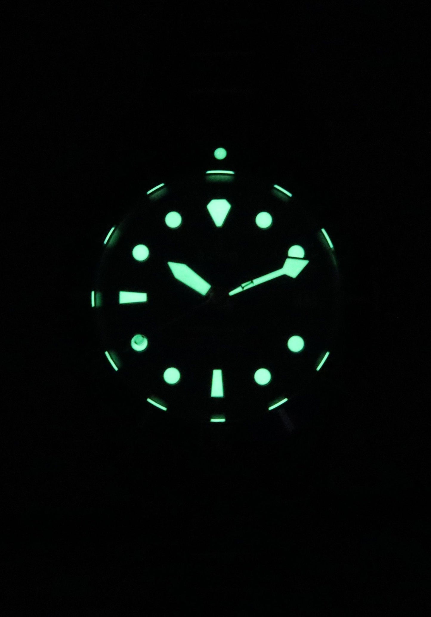 Ratio FreeDiver Sapphire Edelstahl Blaues Zifferblatt Automatik RTF043 200M Herrenuhr