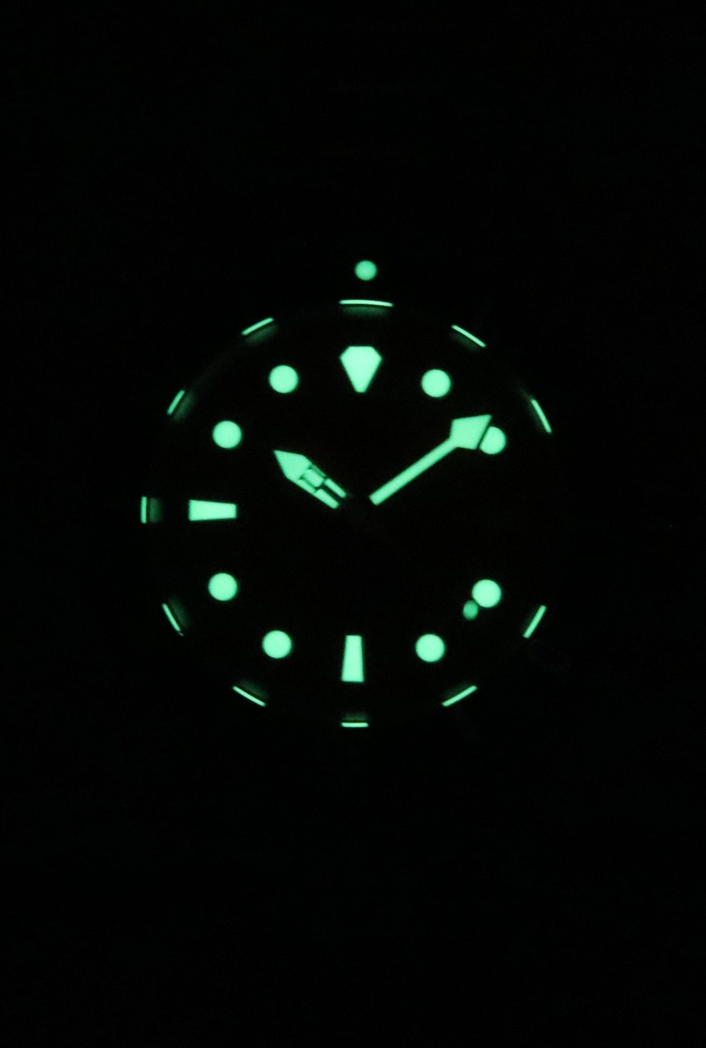Ratio FreeDiver Sapphire Edelstahl Orange Dial Automatik RTF045 200M Herrenuhr