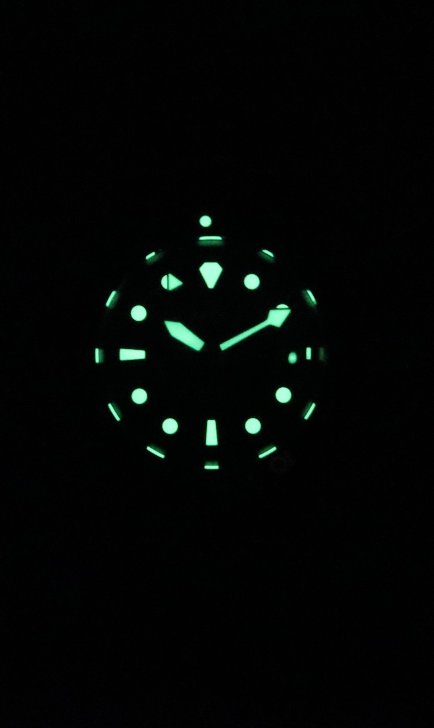 Ratio FreeDiver GMT Series Sapphire Edelstahl Schwarzes Zifferblatt Automatik RTF051 200M Herrenuhr