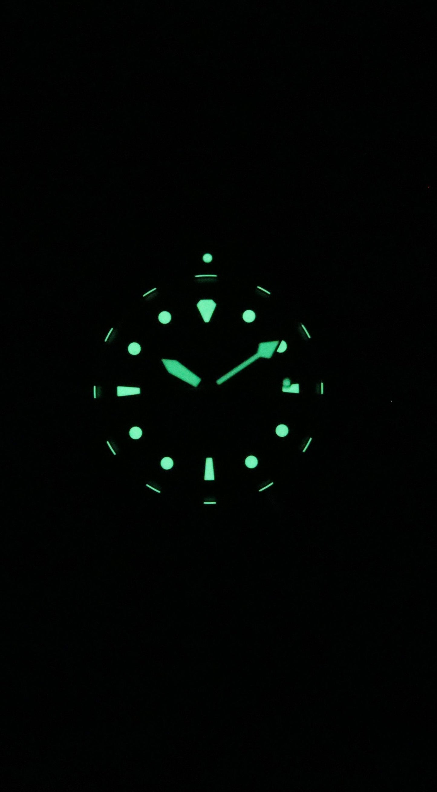 Ratio FreeDiver Sapphire Edelstahl Schwarzes Zifferblatt Automatik RTFL831 200M Damenuhr