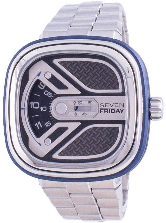 Sevenfriday M-Series Urban Explorer Automatik M1B/01M SF-M1B-01M Herrenuhr