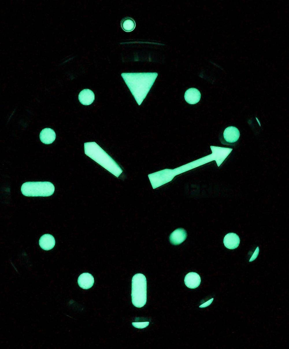 Seiko Automatik Taucher Polyester Made in Japan SKX009J1-var-NATO28 200M Herrenuhr