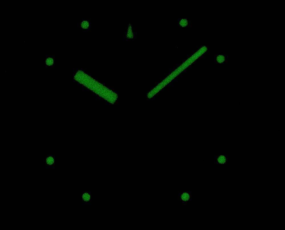 Seiko Pilot's Flight SNA411P1-VAR-NATO3 Quarz Chronograph 200M Herrenuhr