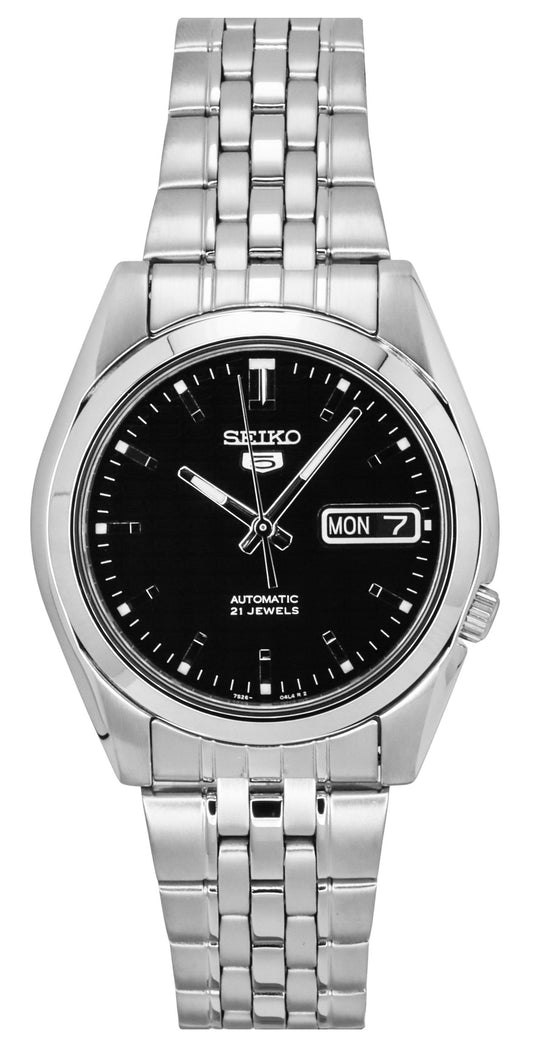 Seiko 5 Automatik 21 Jewels SNK361 SNK361K1 SNK361K Herrenuhr