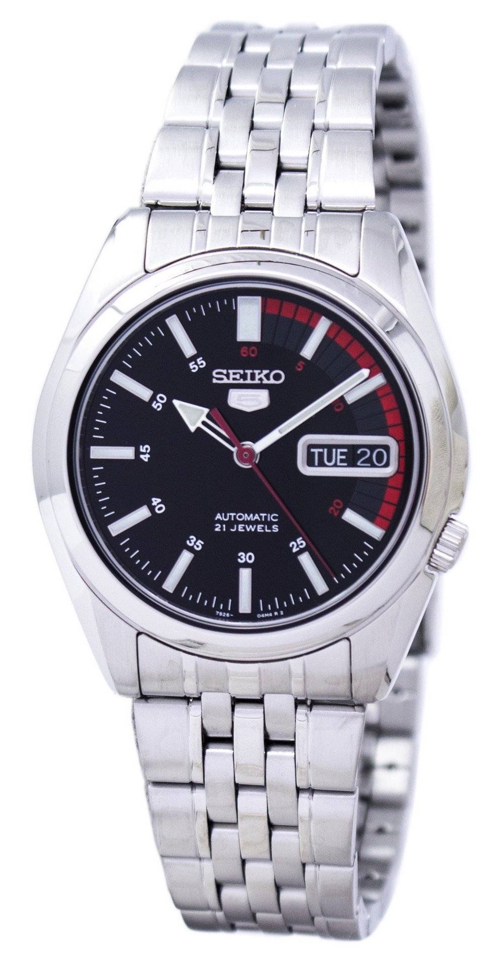 Seiko 5 Sports Automatik SNK375 SNK375K1 SNK375K Herrenuhr