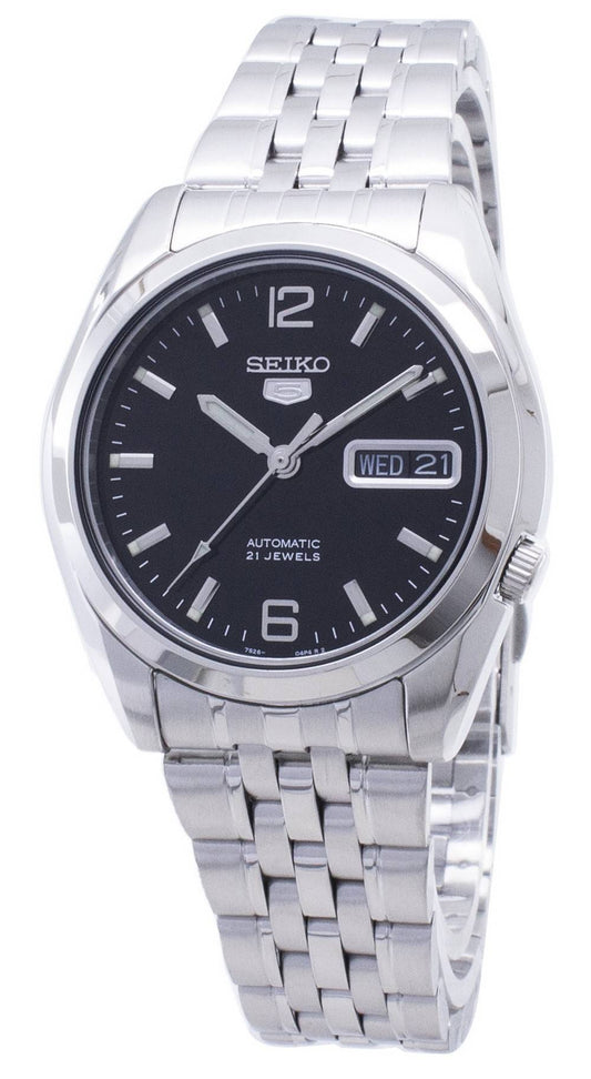 Seiko 5 Automatik 21 Jewels SNK393 SNK393K1 SNK393K Herrenuhr