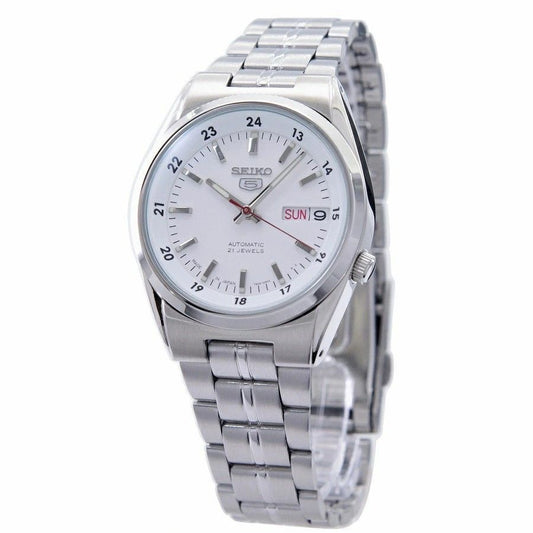 Seiko 5 Automatik Made in Japan 21 Jewels SNK559 SNK559J1 SNK559J Herrenuhr