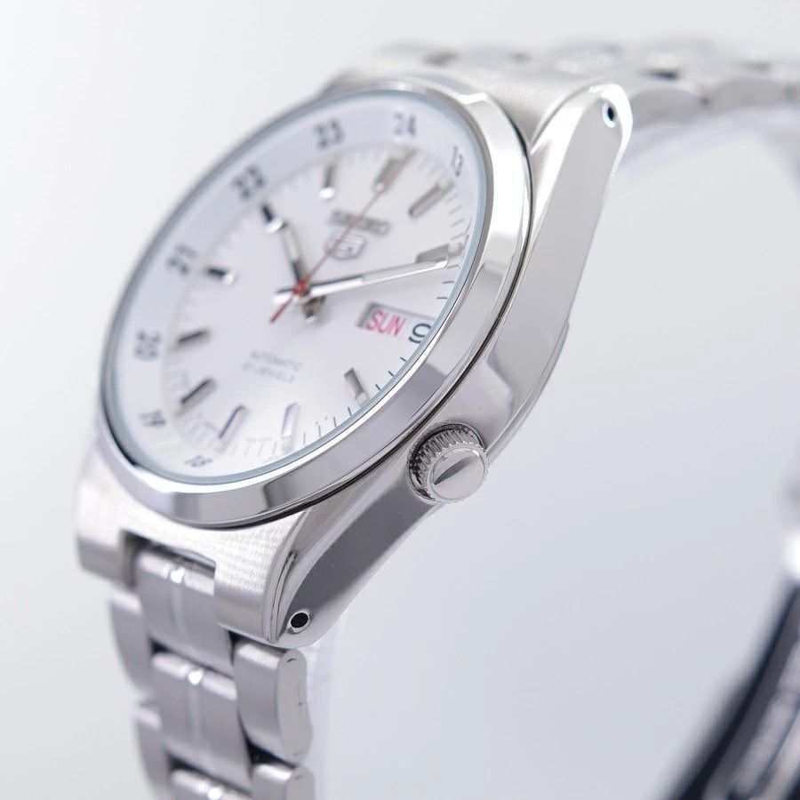 Seiko 5 Automatik Made in Japan 21 Jewels SNK559 SNK559J1 SNK559J Herrenuhr