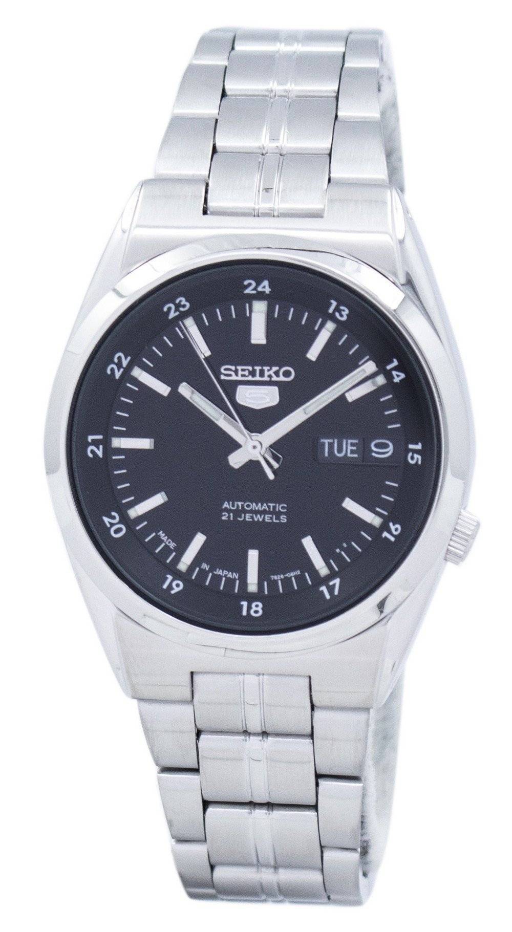 Seiko 5 Automatik Made in Japan SNK567 SNK567J1 SNK567J Herrenuhr