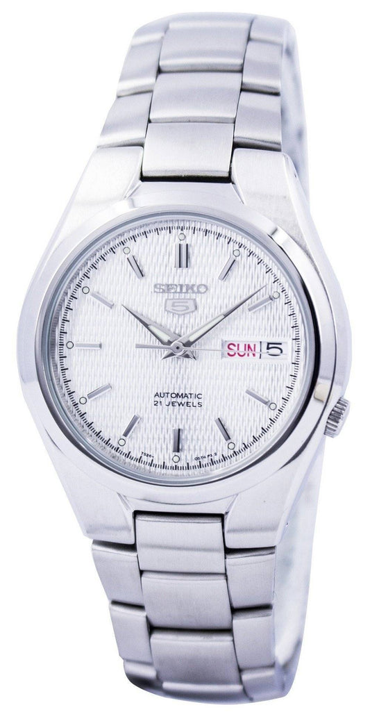 Seiko 5 Automatik 21 Jewels SNK601 SNK601K1 SNK601K Herrenuhr