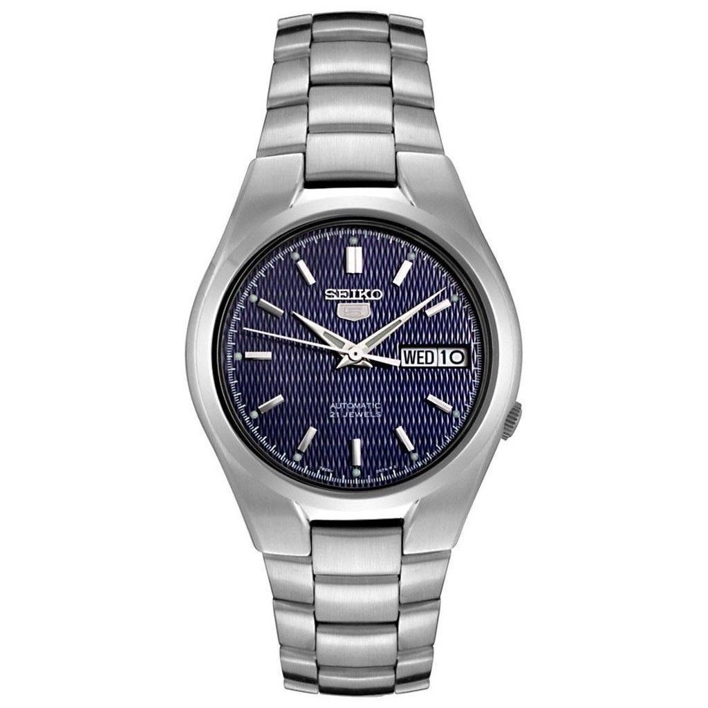 Seiko 5 Automatik 21 Jewels SNK603 SNK603K1 SNK603K Herrenuhr