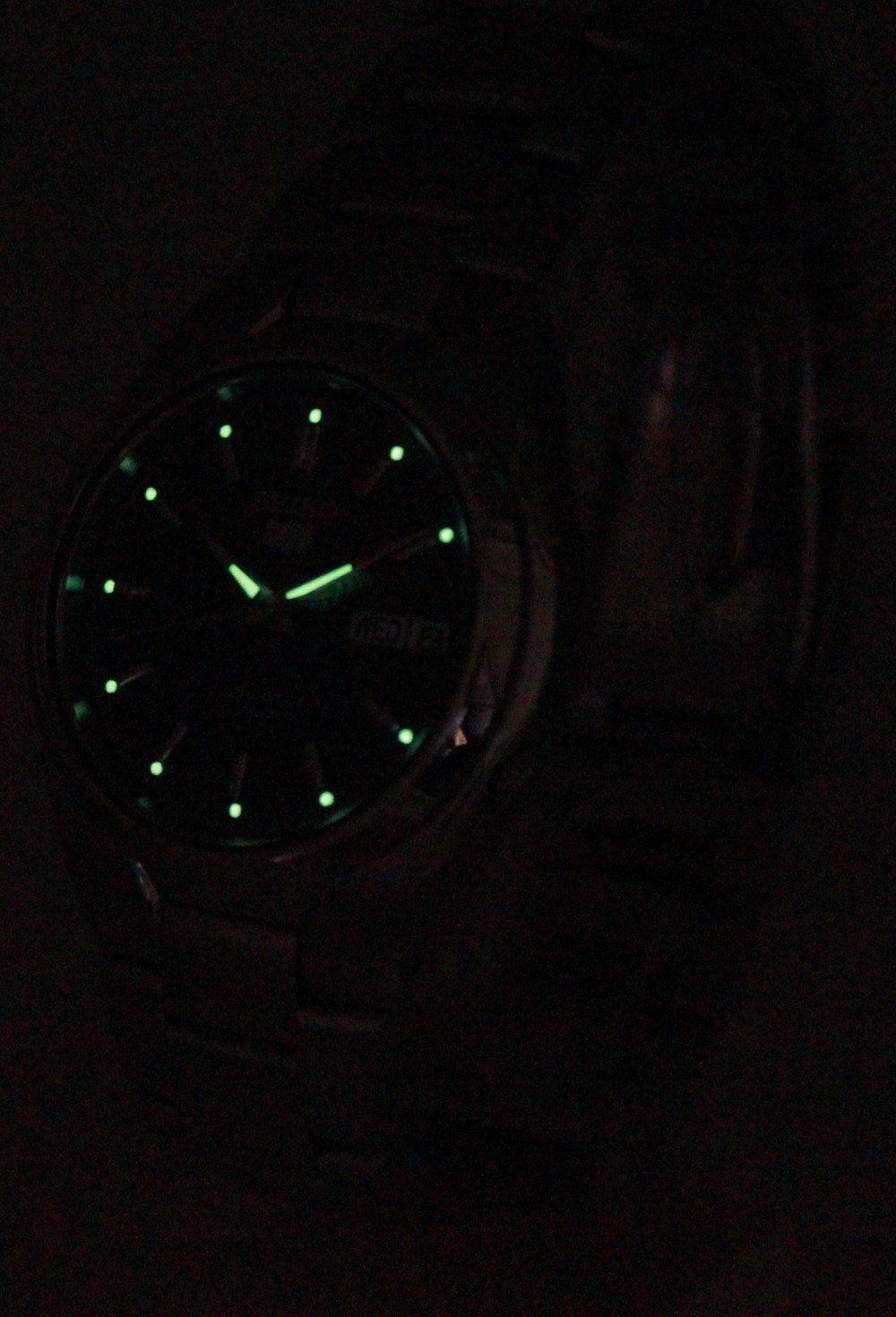 Seiko 5 Automatik 21 Jewels SNK603 SNK603K1 SNK603K Herrenuhr