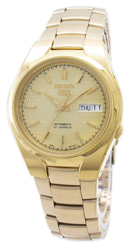 Seiko 5 Automatik 21 Jewels SNK610 SNK610K1 SNK610K Herrenuhr