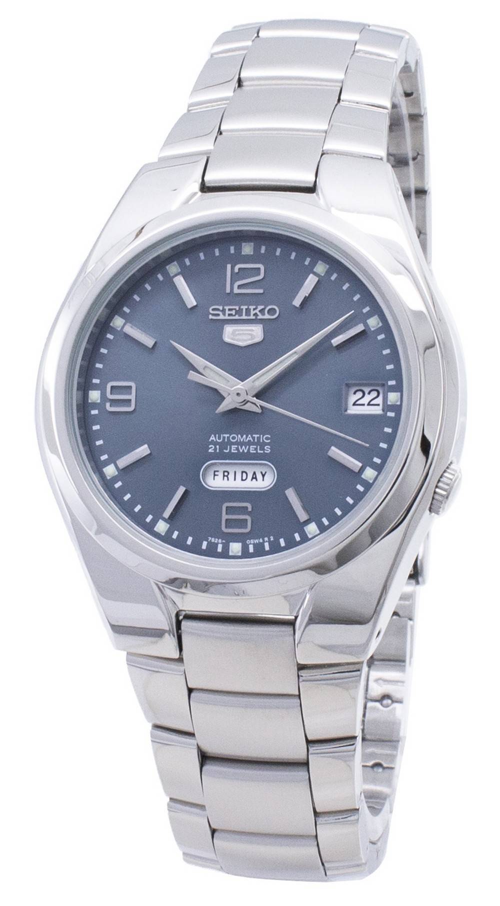 Seiko 5 Automatik 21 Jewels SNK621 SNK621K1 SNK621K Herrenuhr