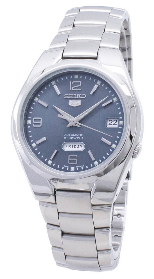 Seiko 5 Automatik 21 Jewels SNK621 SNK621K1 SNK621K Herrenuhr