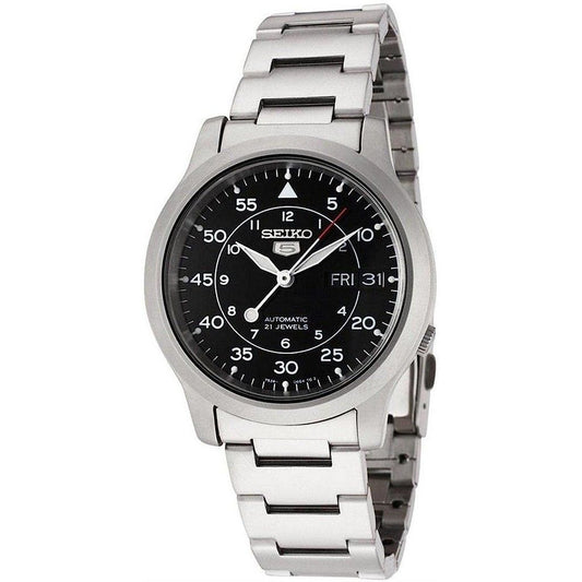 Seiko 5 Automatik  SNK809 SNK809K1 SNK809K  21 Jewel  Herrenuhr