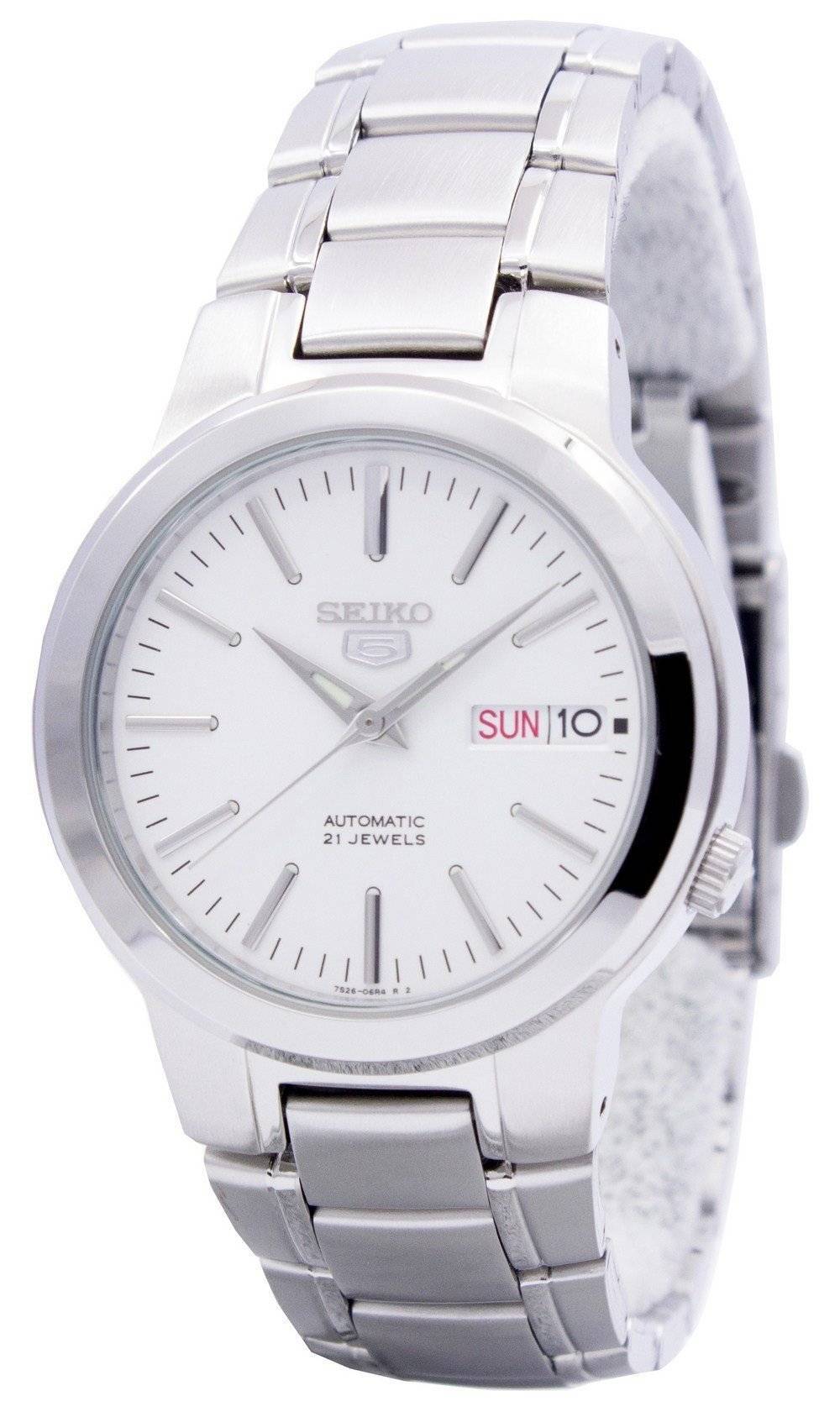 Seiko 5 Automatik 21 Jewels SNKA01 SNKA01K1 SNKA01K Herrenuhr