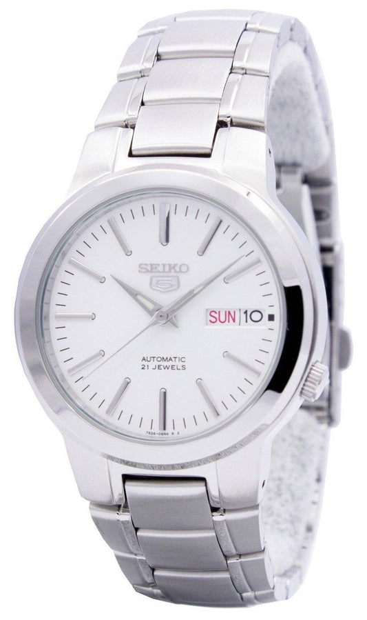 Seiko 5 Automatik 21 Jewels SNKA01 SNKA01K1 SNKA01K Herrenuhr