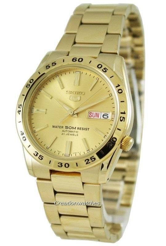 Seiko 5 Sports Automatik SNKE06K1 SNKE06 Herrenuhr