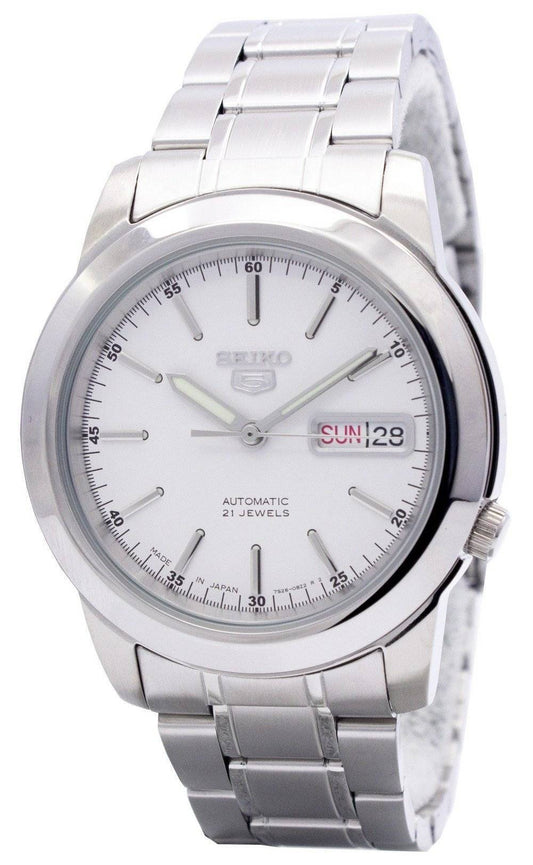 Seiko 5 Automatik 21 Jewels Made in Japan SNKE49J1 SNKE49J Herrenuhr