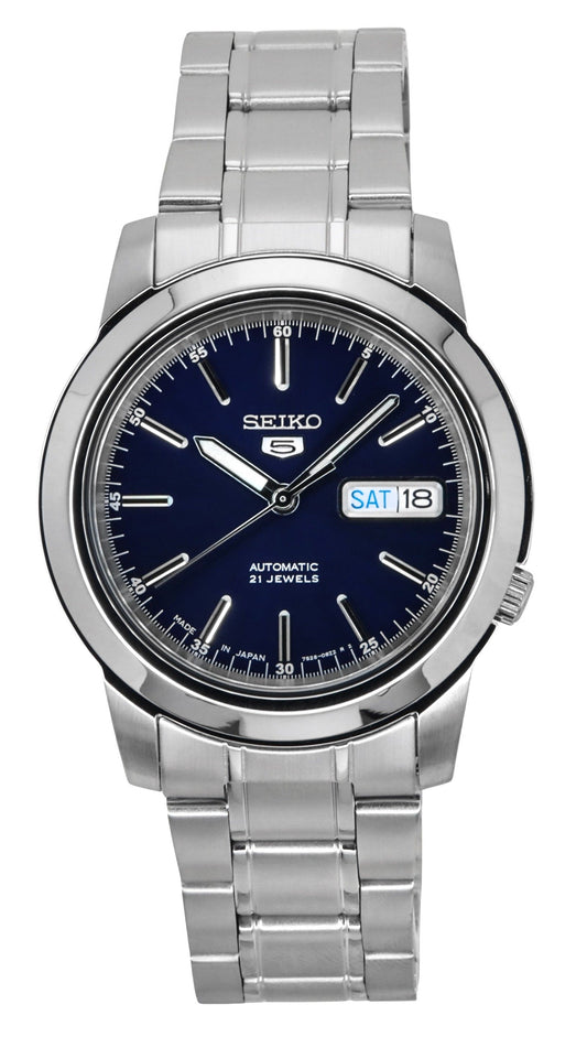 Seiko 5 Automatik Made in Japan SNKE51 SNKE51J1 SNKE51J Herrenuhr
