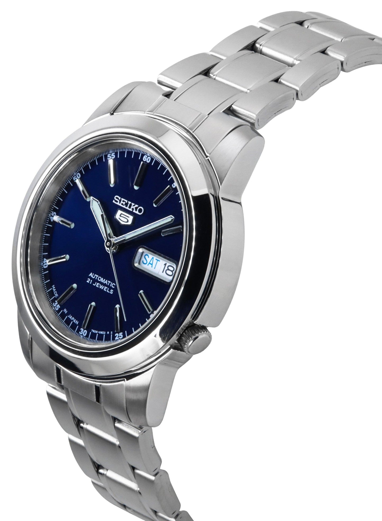 Seiko 5 Automatik Made in Japan SNKE51 SNKE51J1 SNKE51J Herrenuhr