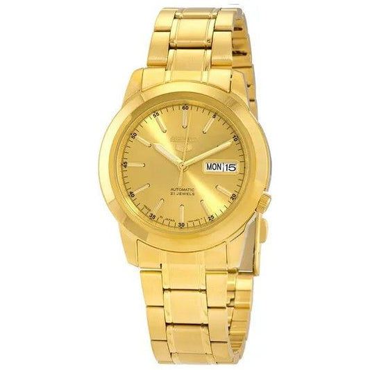 Seiko 5 Automatik SNKE56 SNKE56J1 SNKE56J Made in Japan Herrenuhr