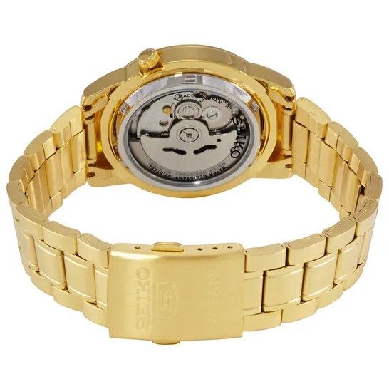 Seiko 5 Automatik SNKE56 SNKE56J1 SNKE56J Made in Japan Herrenuhr