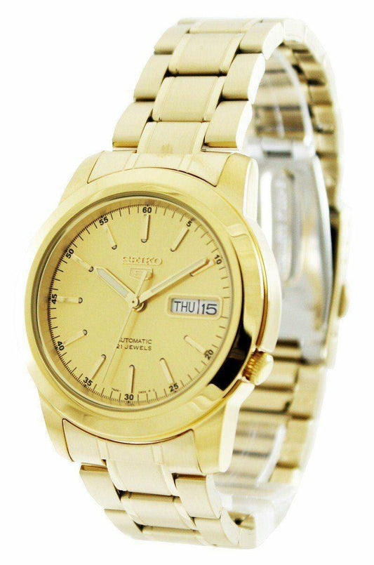 Seiko 5 SNKE56K SNKE56K1 SNKE56 Automatik Herrenuhr