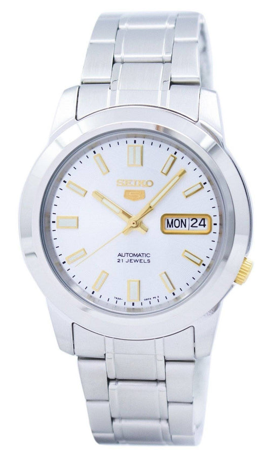Seiko 5 Automatik SNKK09 SNKK09K1 SNKK09K Herrenuhr