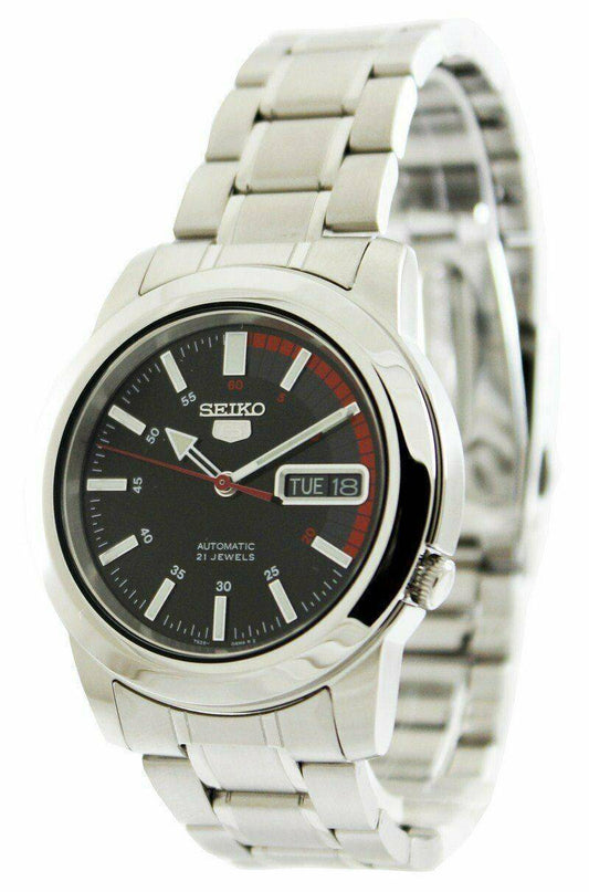 Seiko 5 Automatik 21 Jewels SNKK31 SNKK31K1 SNKK31K Herrenuhr
