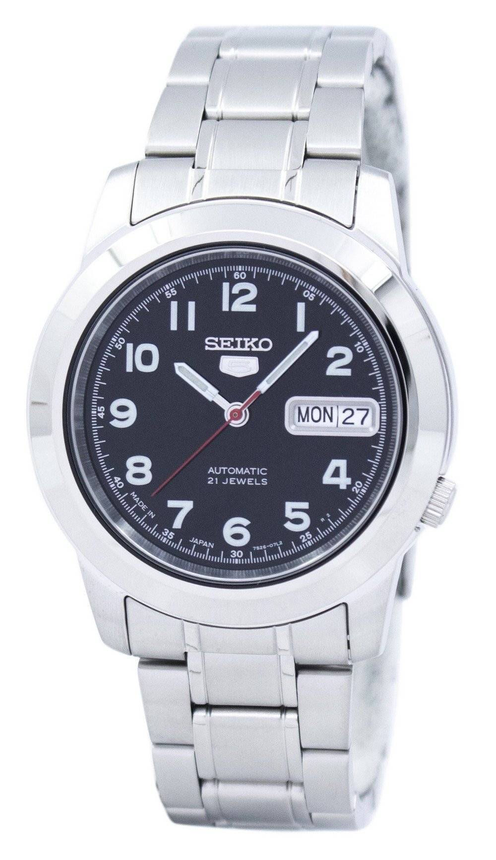 Seiko 5 Automatik Made in Japan SNKK35 SNKK35J1 SNKK35J Herrenuhr