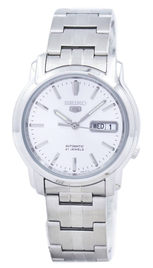 Seiko 5 Automatik 21 Jewels SNKK65 SNKK65K1 SNKK65K Herrenuhr