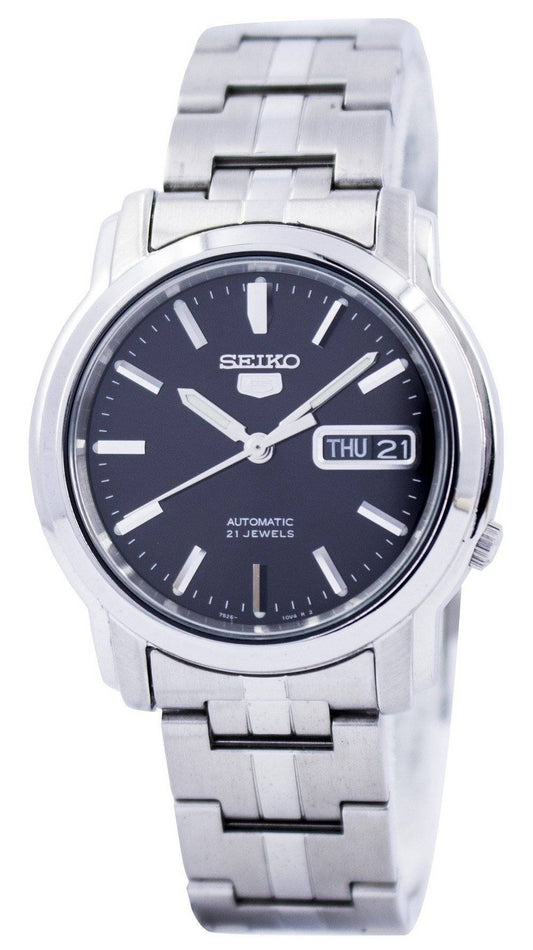 Seiko 5 Automatik 21 Jewels SNKK71 SNKK71K1 SNKK71K Herrenuhr