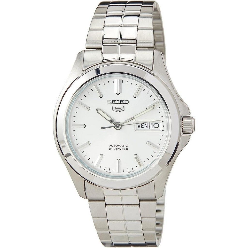 Seiko 5 Automatik 21 Jewels SNKK87 SNKK87K1 SNKK87K Herrenuhr